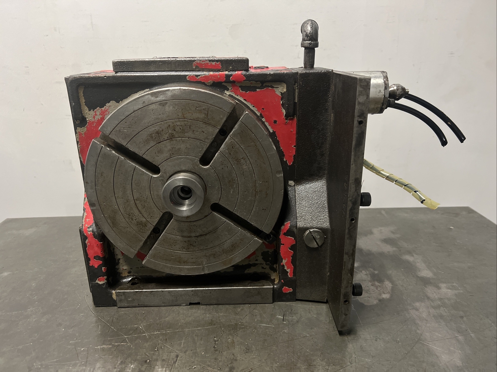 Tsudakoma Rotary Table RNCV-200 Used Surplus