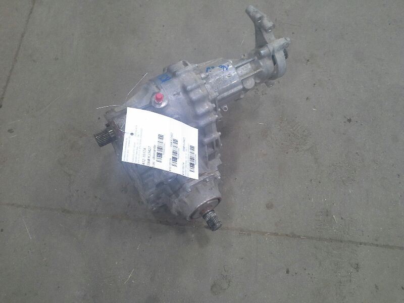 2023 GMC Acadia 4X4 Transfer Case