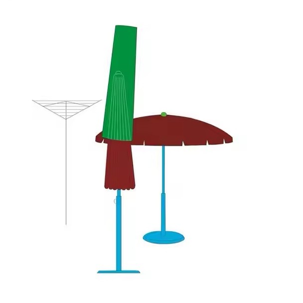 Drip Depot Patio Umbrella Cover