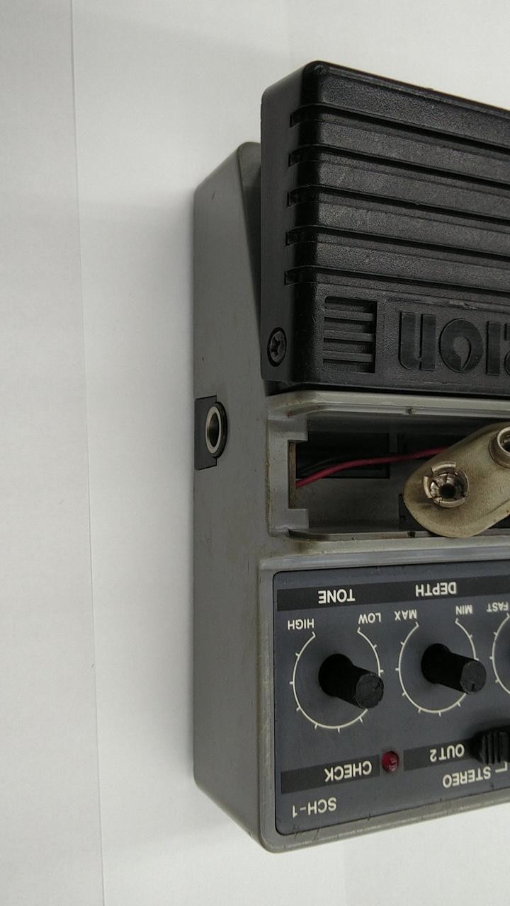 ARION SCHH-1 Chorus Effects Pedal Used