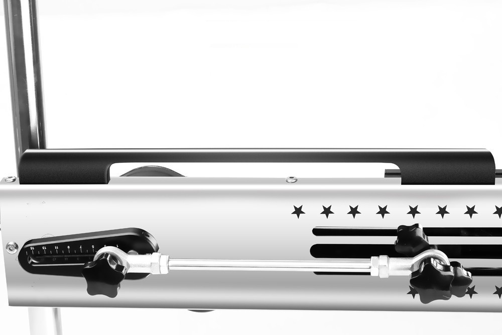 Stroke 5.9" Sex Machine Use of Both Ends Dual Remote Control Angle Adjustable
