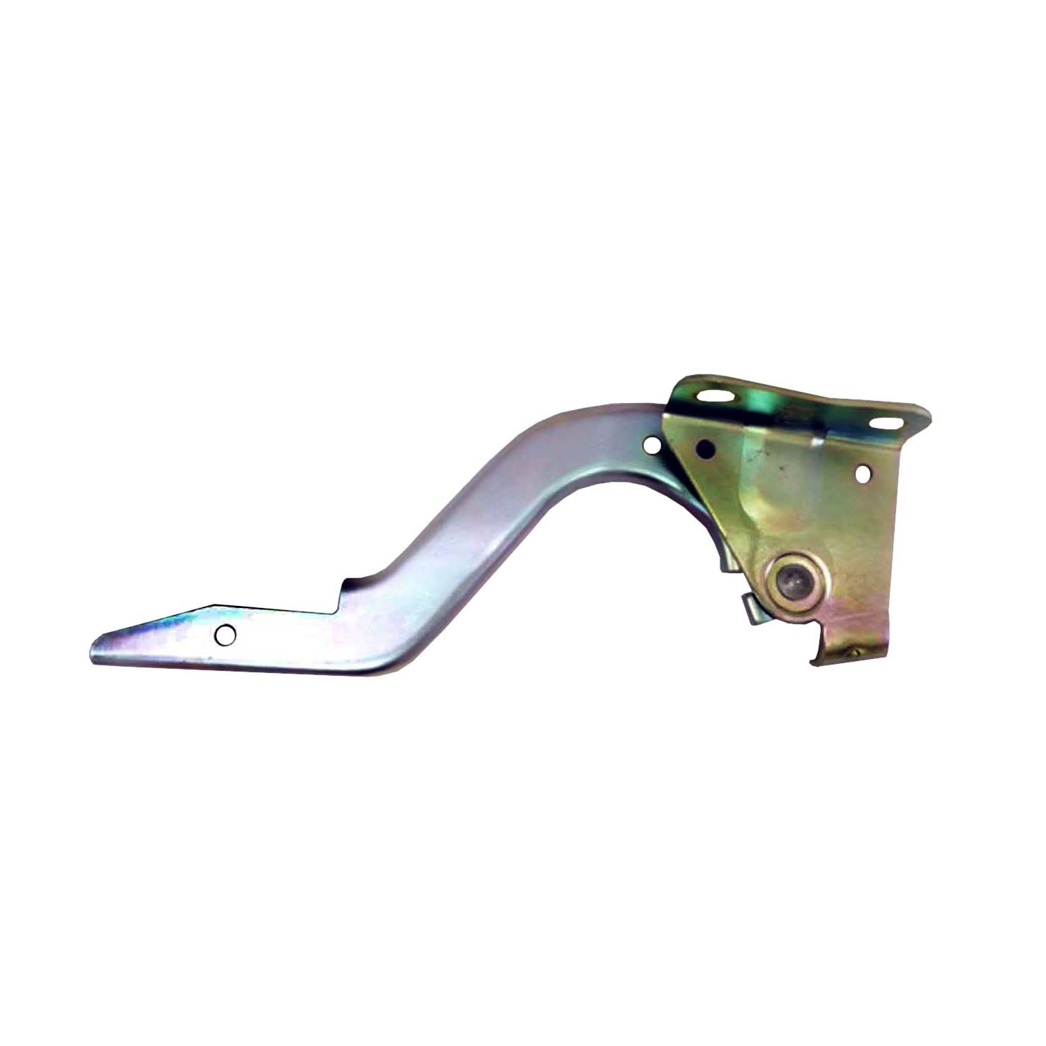 New Passenger Side Hood Hinge Direct Replacement Fits 2018-2020 Toyota CHR