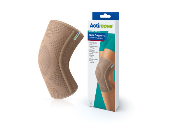 Actimove Knee Support Closed Patella, 2 Stays