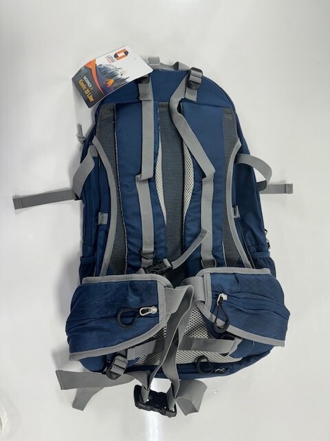 ** LEDGE OUTDOORS ** HIKING BACKPACK ' 20L WITH HYDRATION BLADDER '-NEW BLUE