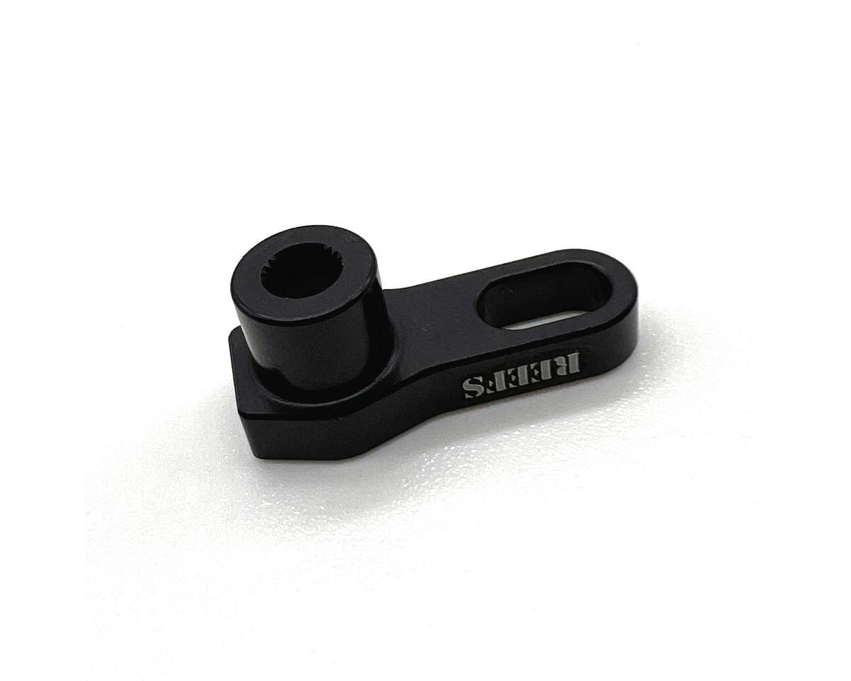 Reefs RC Aluminum Micro Variable Servo Horn (25T) (99Micro & 179Micro)