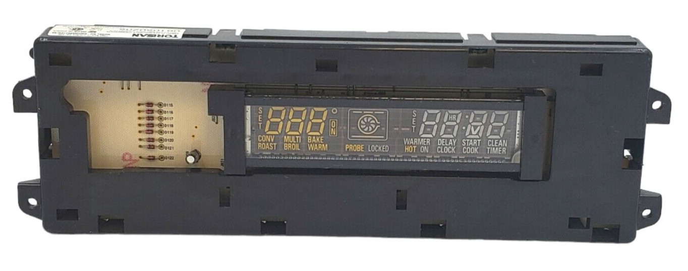 Genuine GE Range Control Board 183D8194P011 Same Day Ship & 60 Days Warranty