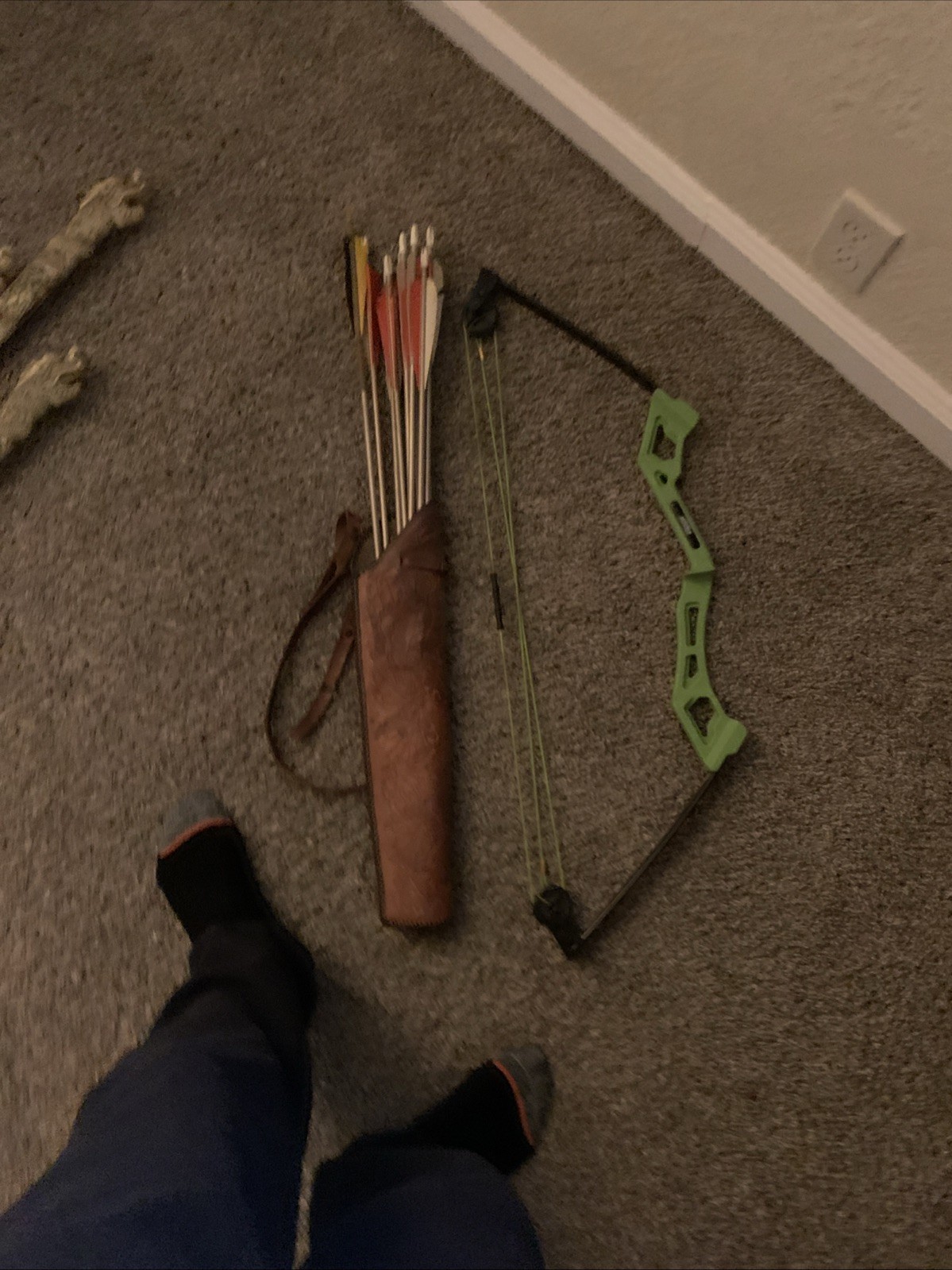 Bow And Arrow