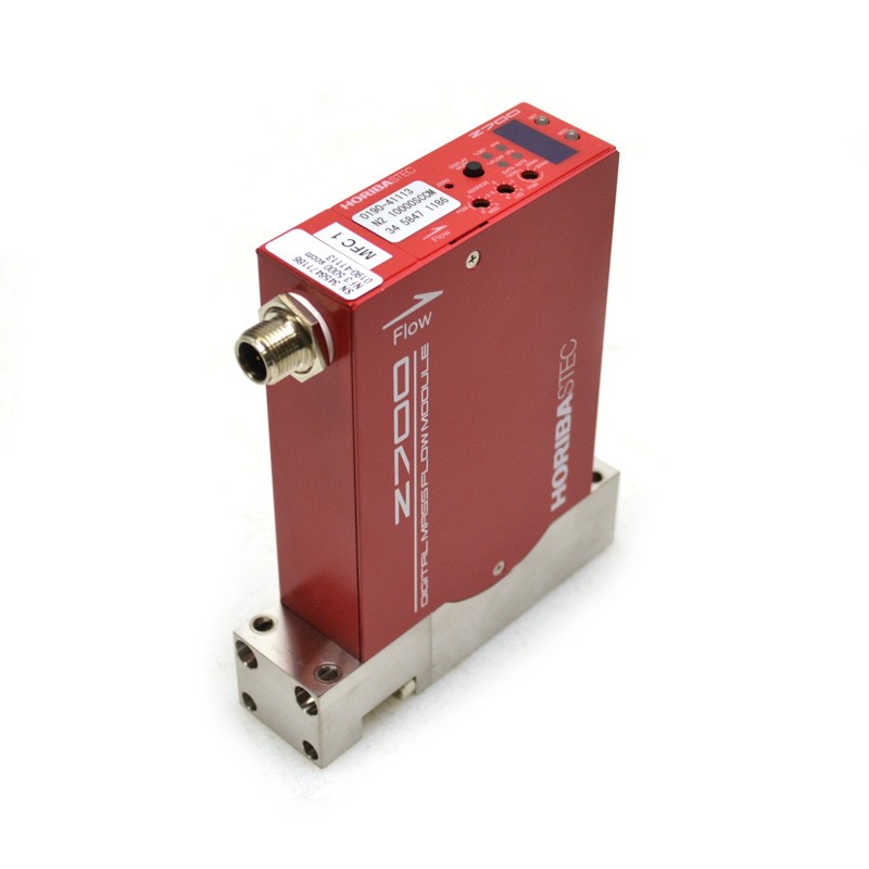 NEW Stec SEC-Z714AGX Mass Flow Controller DeviceNet MFC (Ar / 10 SLM) C-Seals
