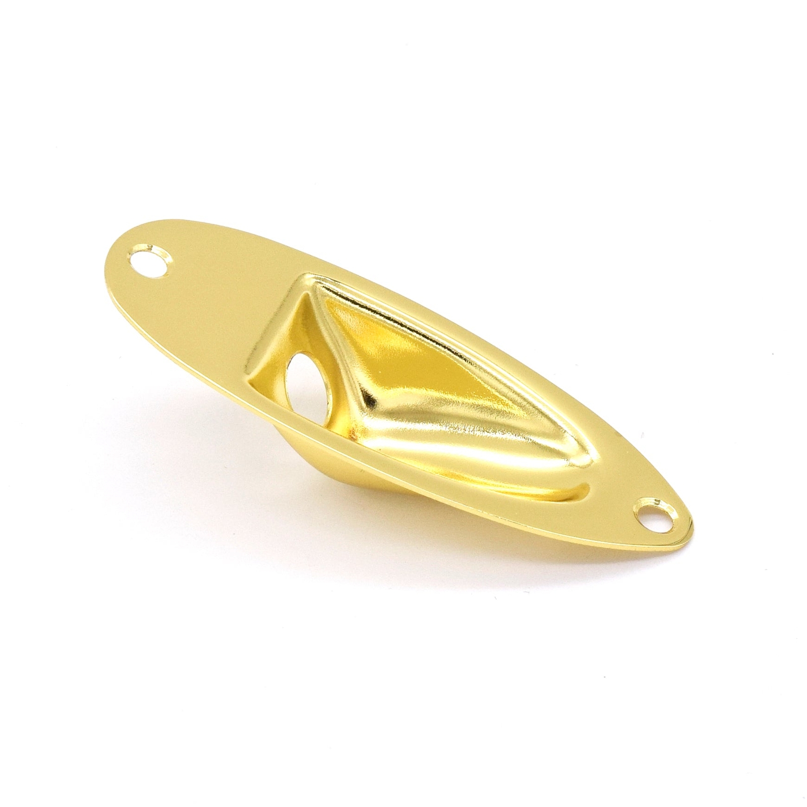 KD By AxLabs Jack Plate for Strat Style Guitars - Gold