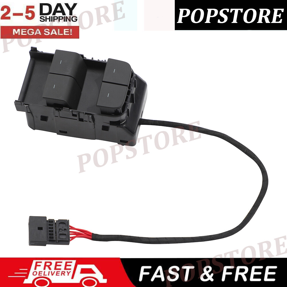 1081037-02-G For 2021-2022 Tesla Model 3 Y Front left Power Window Switch NEW