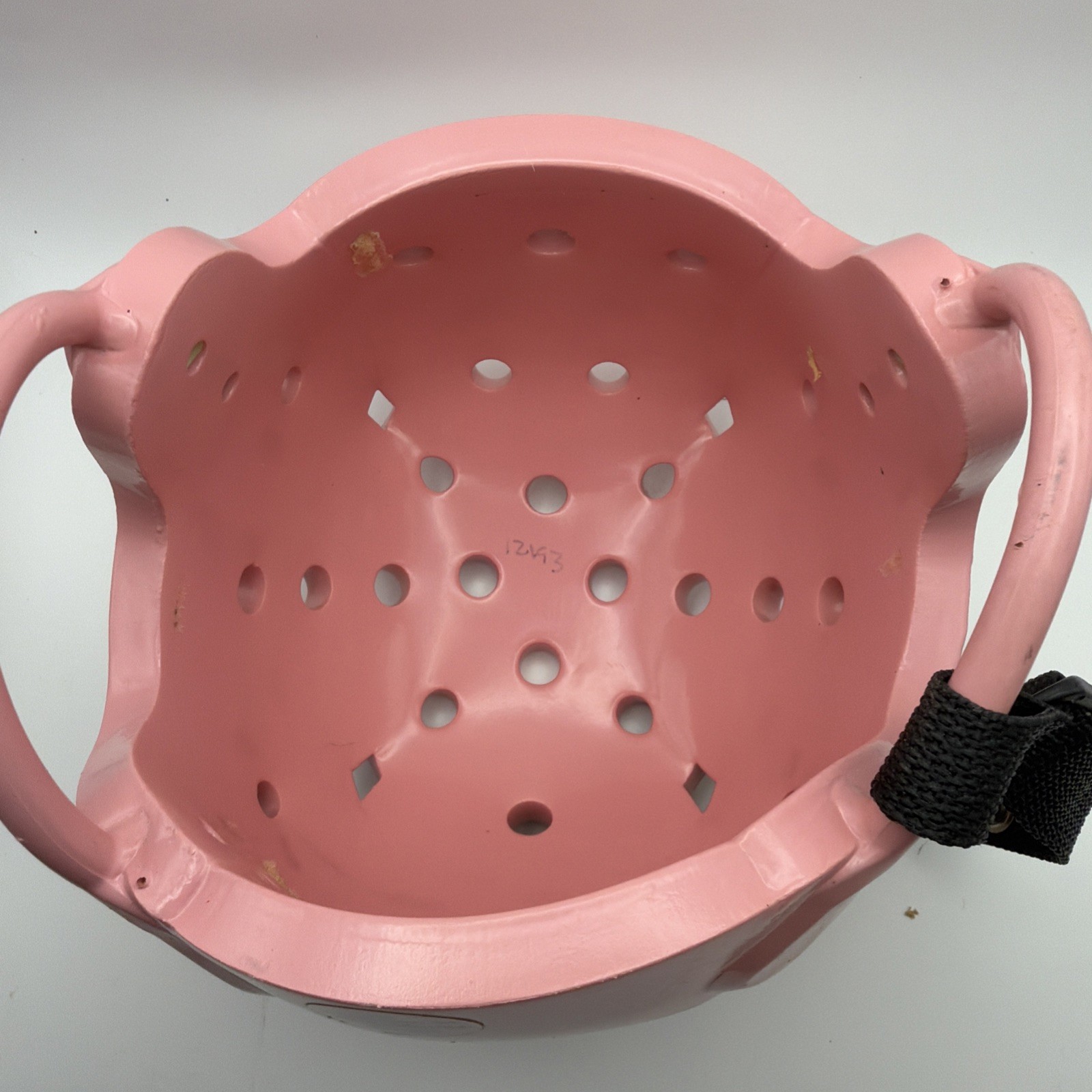 Danmar Pediatric Helmet Pink