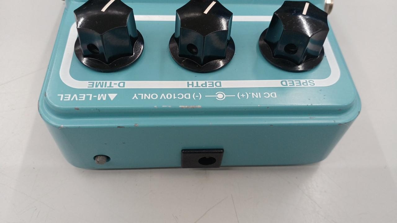 Maxon CS-550 Chorus Effects Pedal Tested & Works 68082