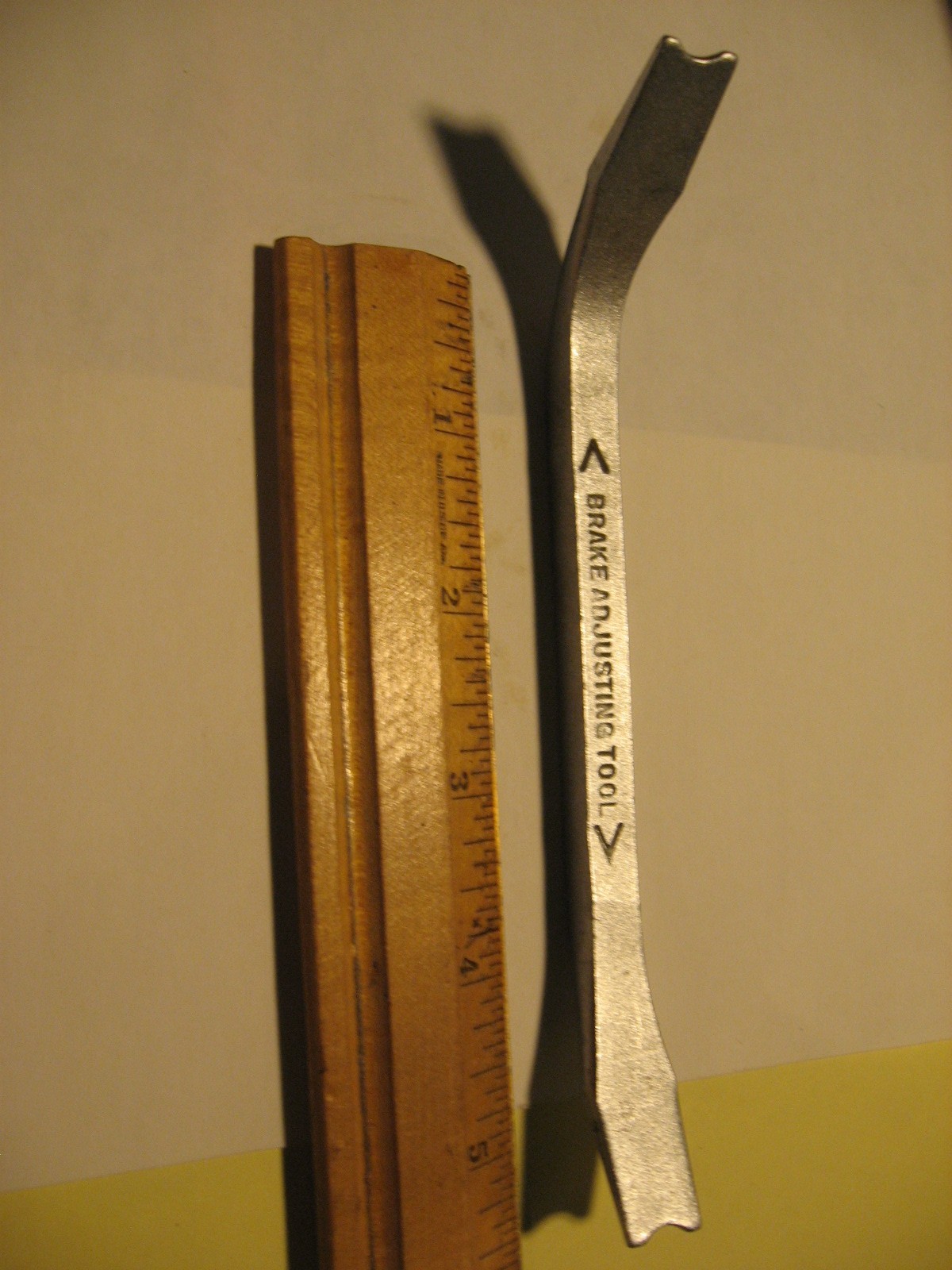 brake adjustment tool