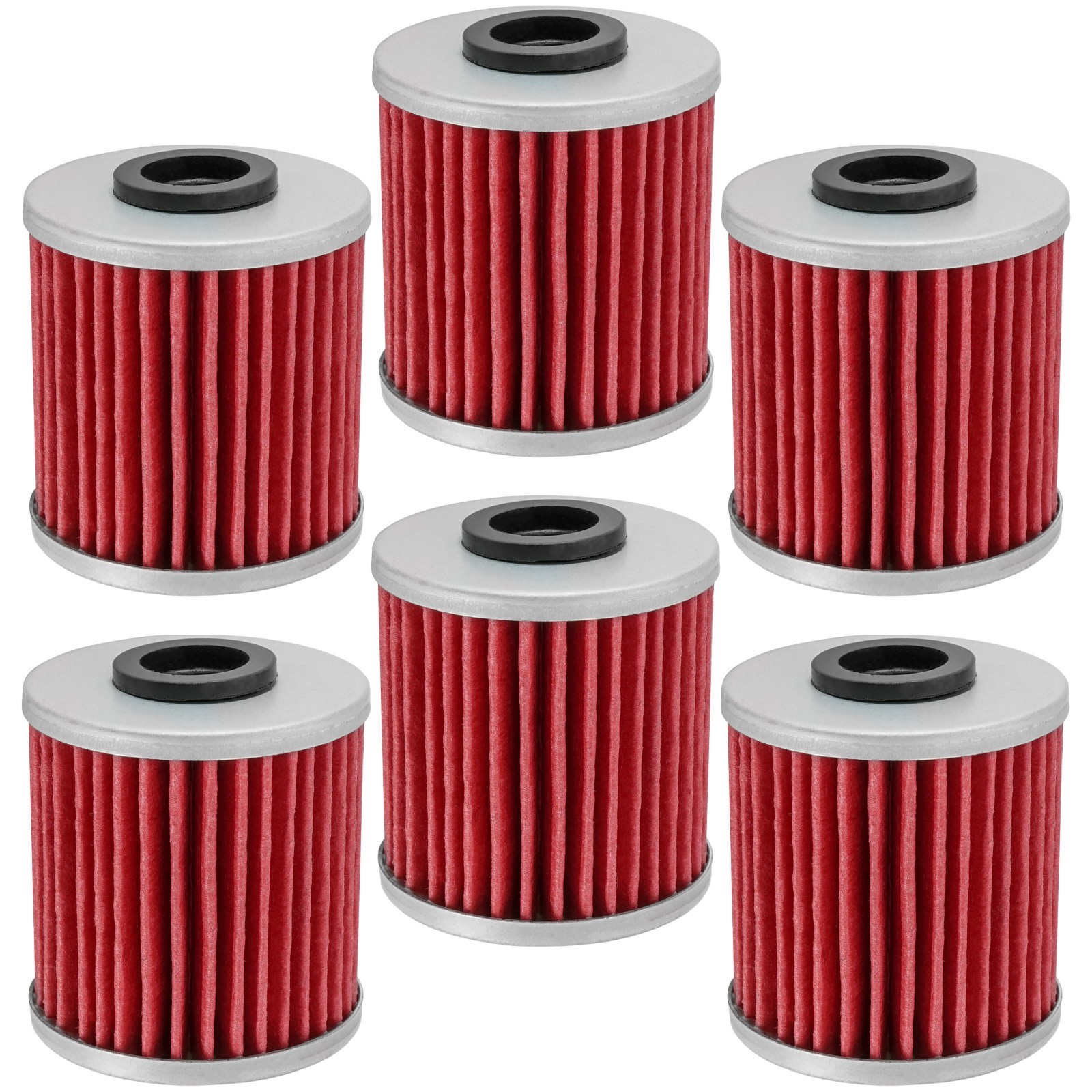 Oil Filter For Kawasaki KX250 2004-2024 / KX450 2016-26 / CR500 2024 52010-0001
