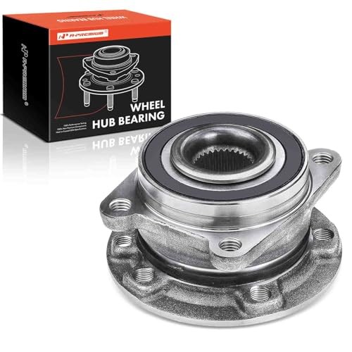 Wheel Bearing and Hub Assembly Compatible with Jeep Cherokee 2014-2023 &