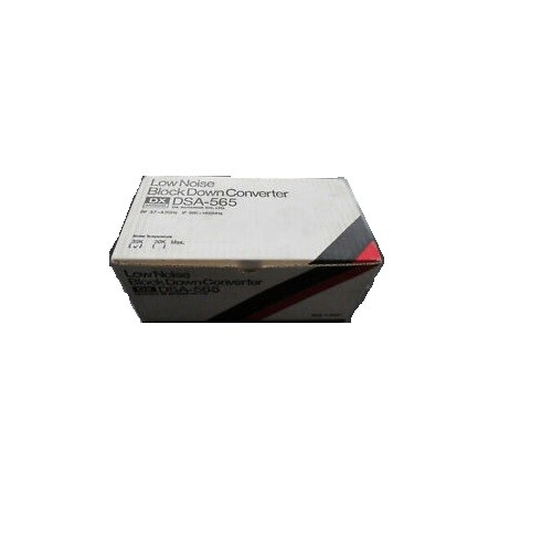DX Antenna DSA-565 Low Noise Block Down Converter