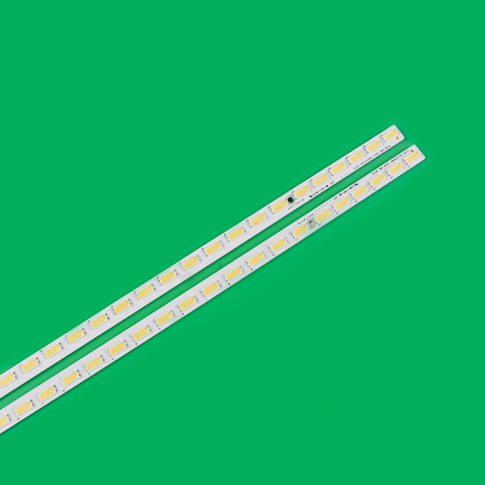 2pcs LED backlight bar For VIZIO E601I-A3 E601I-A3B E601I-A3E RUNTK5289TPZZ