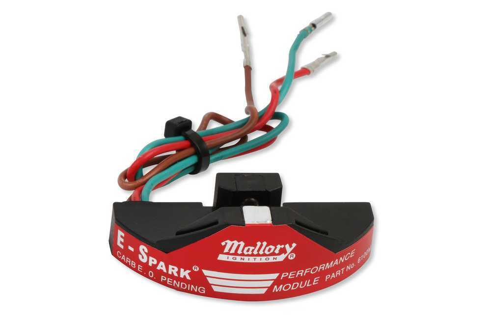 Mallory E-Spark Conversion Kit 61002M