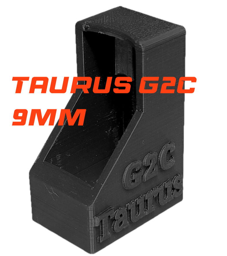 Magazine Speed Loader SpeedLoader for Taurus G2C 9mm 9 mm BLACK