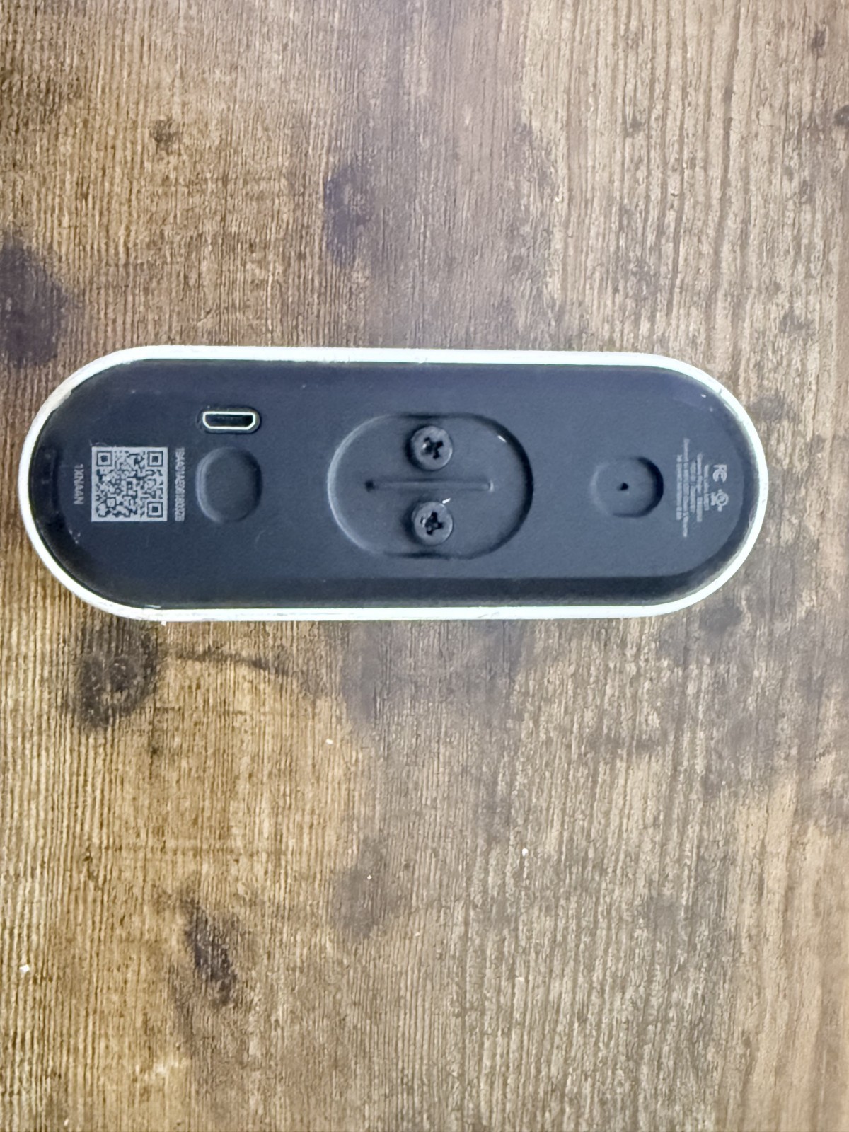 Google Nest Doorbell Wired (1st Generation)