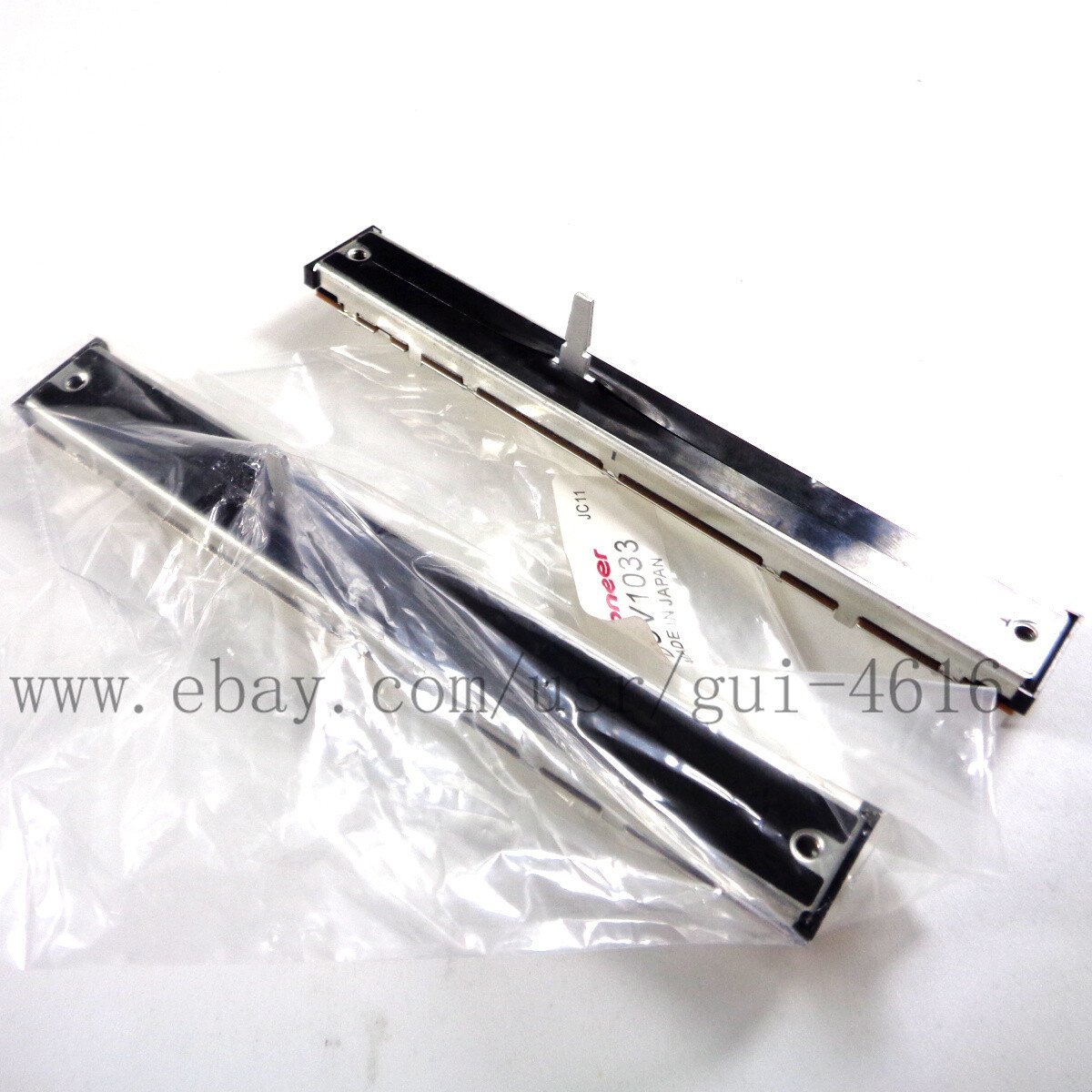 2pcs TEMPO Pitch fader for Pioneer CDJ-900nexus DDJ-SZ XDJ-1000 XDJ-RX DCV1033