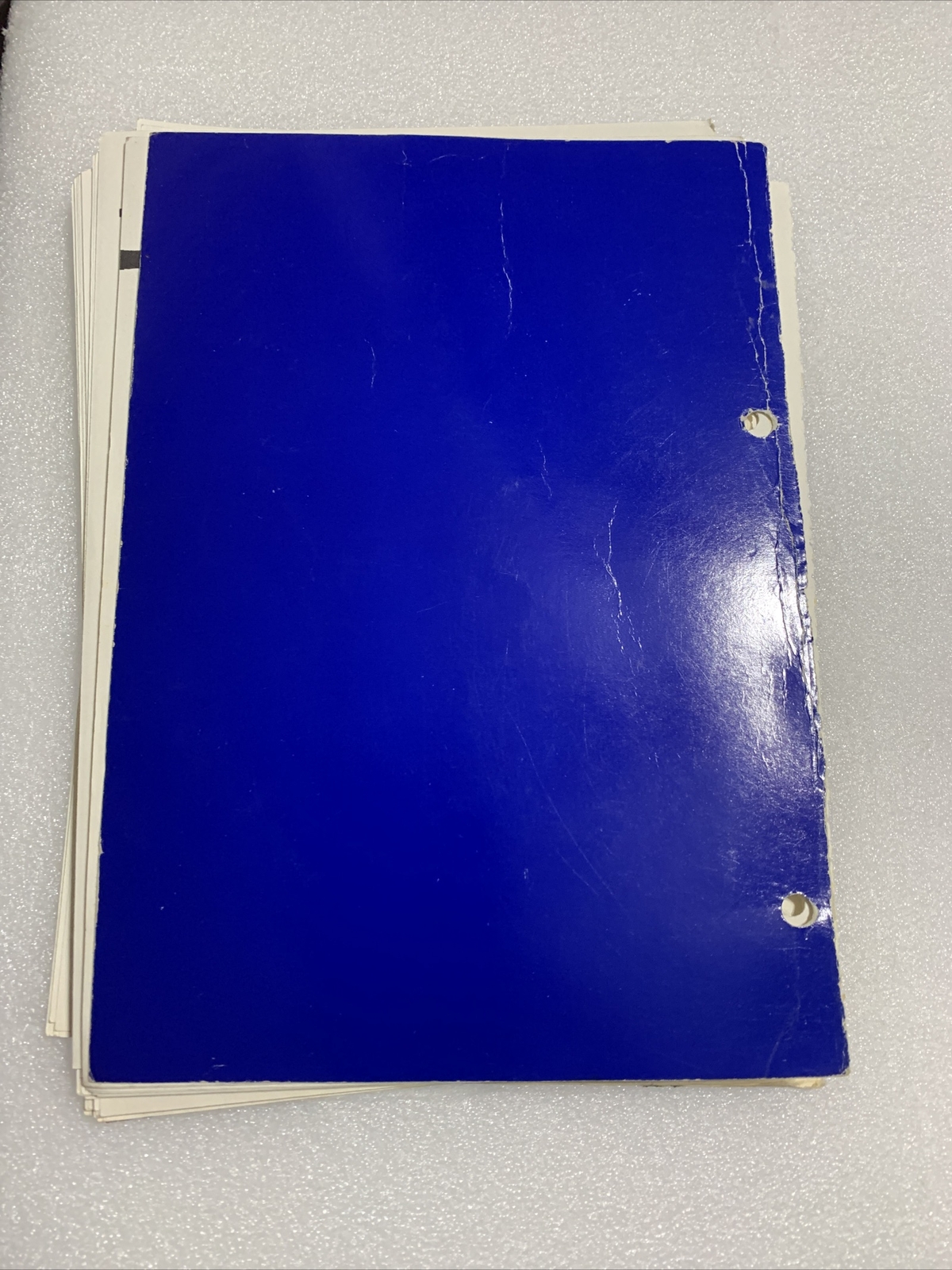 The Home Accountant - Manual Only By Continental Software - Commodore 64