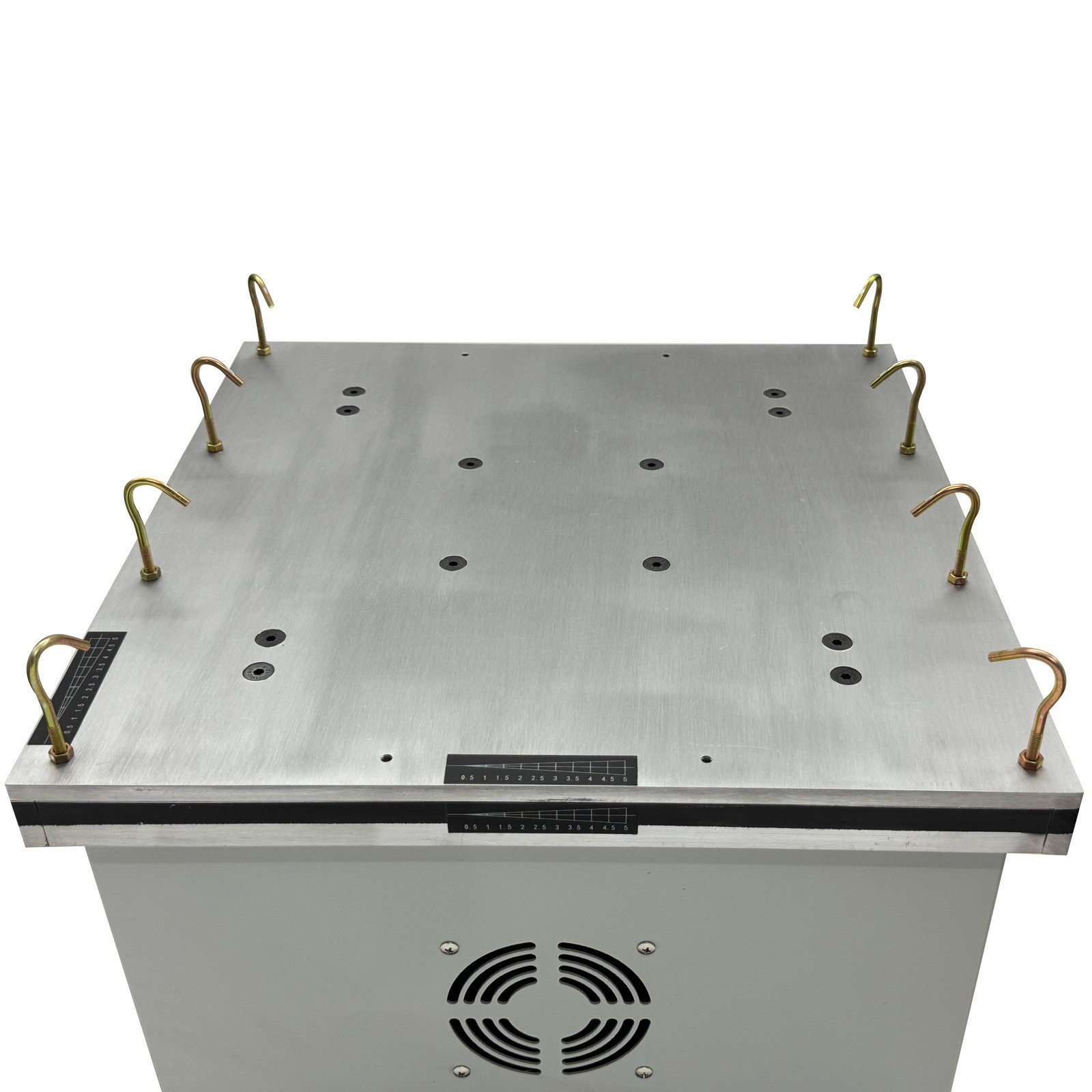 Split-Type 3Axis Variable Frequency Testing Machine 1-400Hz Adjustable Frequency