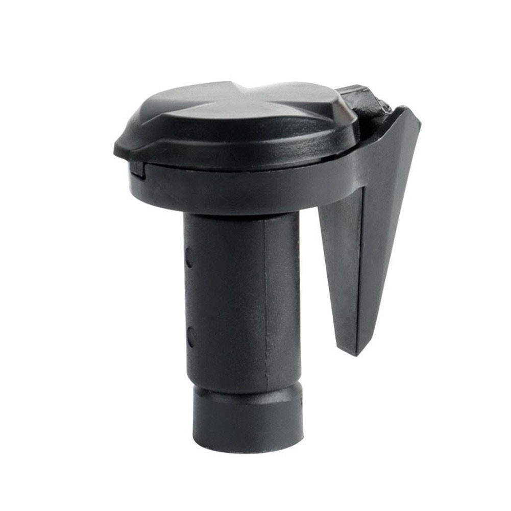 For Mini Bicycle Rearview Mirror with 360 Degree Rotation and Convex Lens