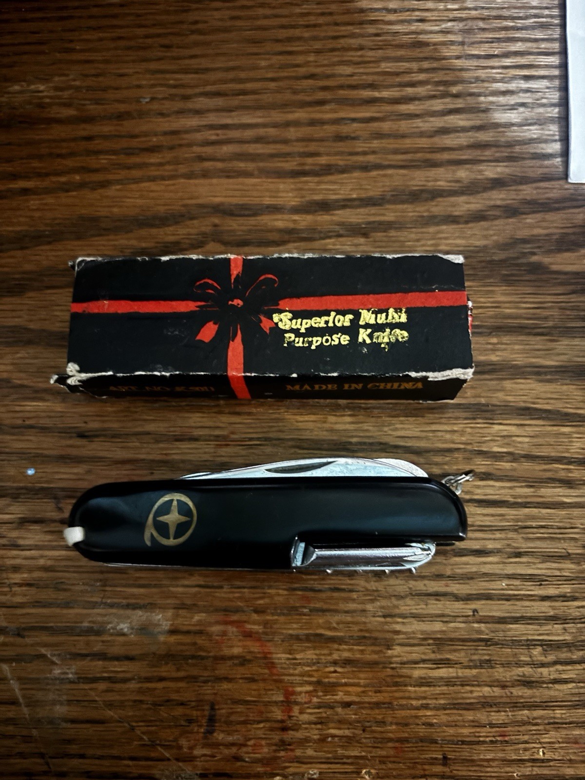 Stainless Steel Superior Multi Purpose Knife