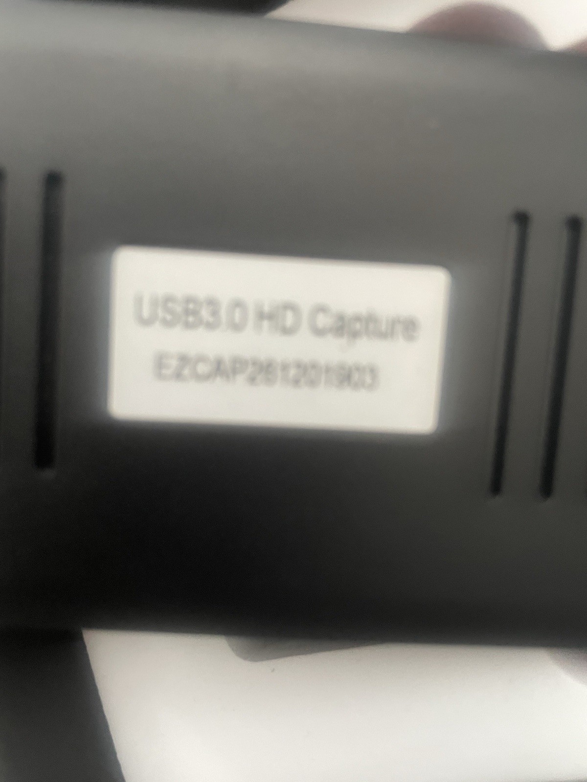 USB 3.0 Game Capture Live Streaming
