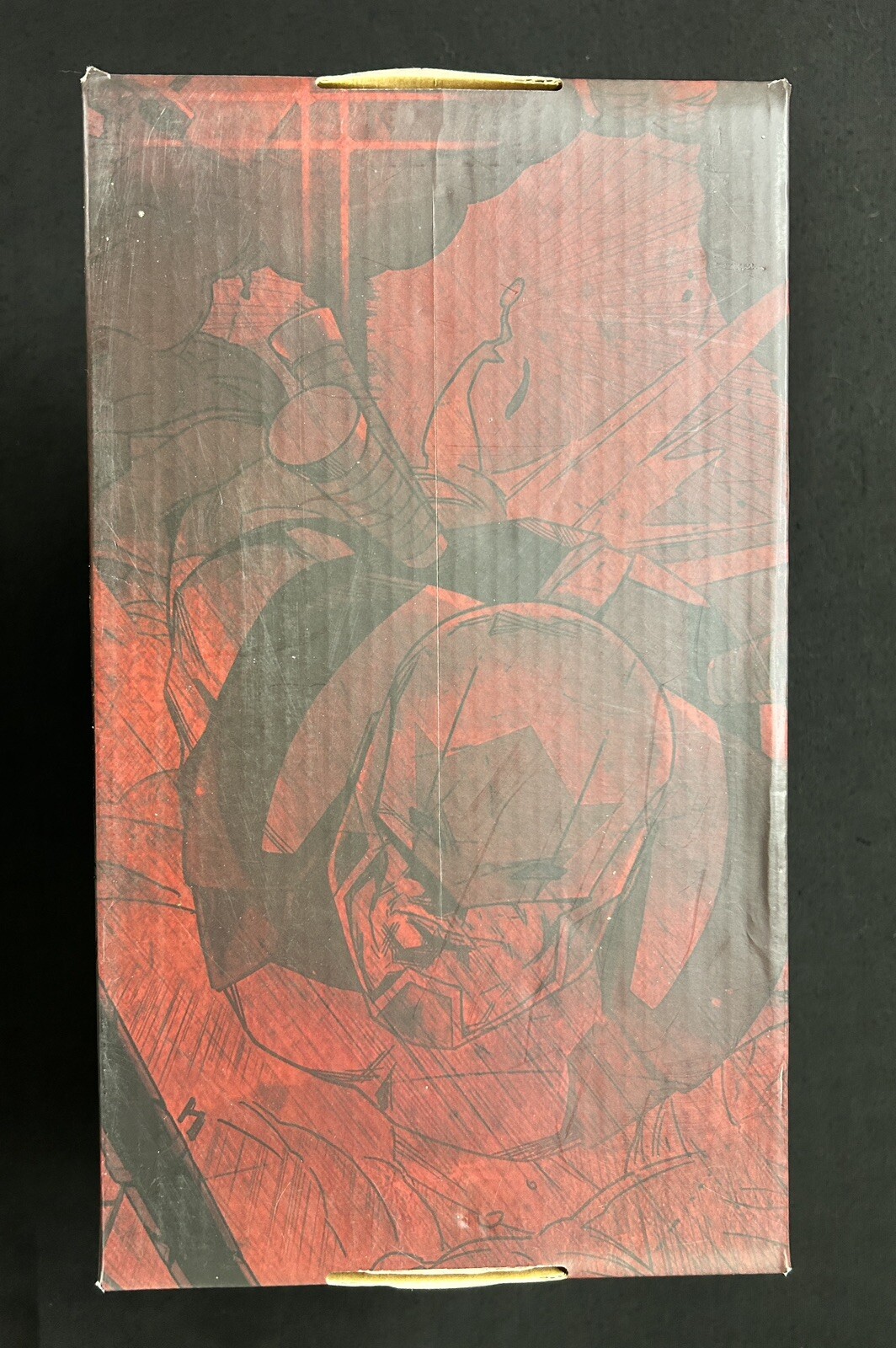 CAPTAIN CANUCK short comic box Boxes in Action 2015