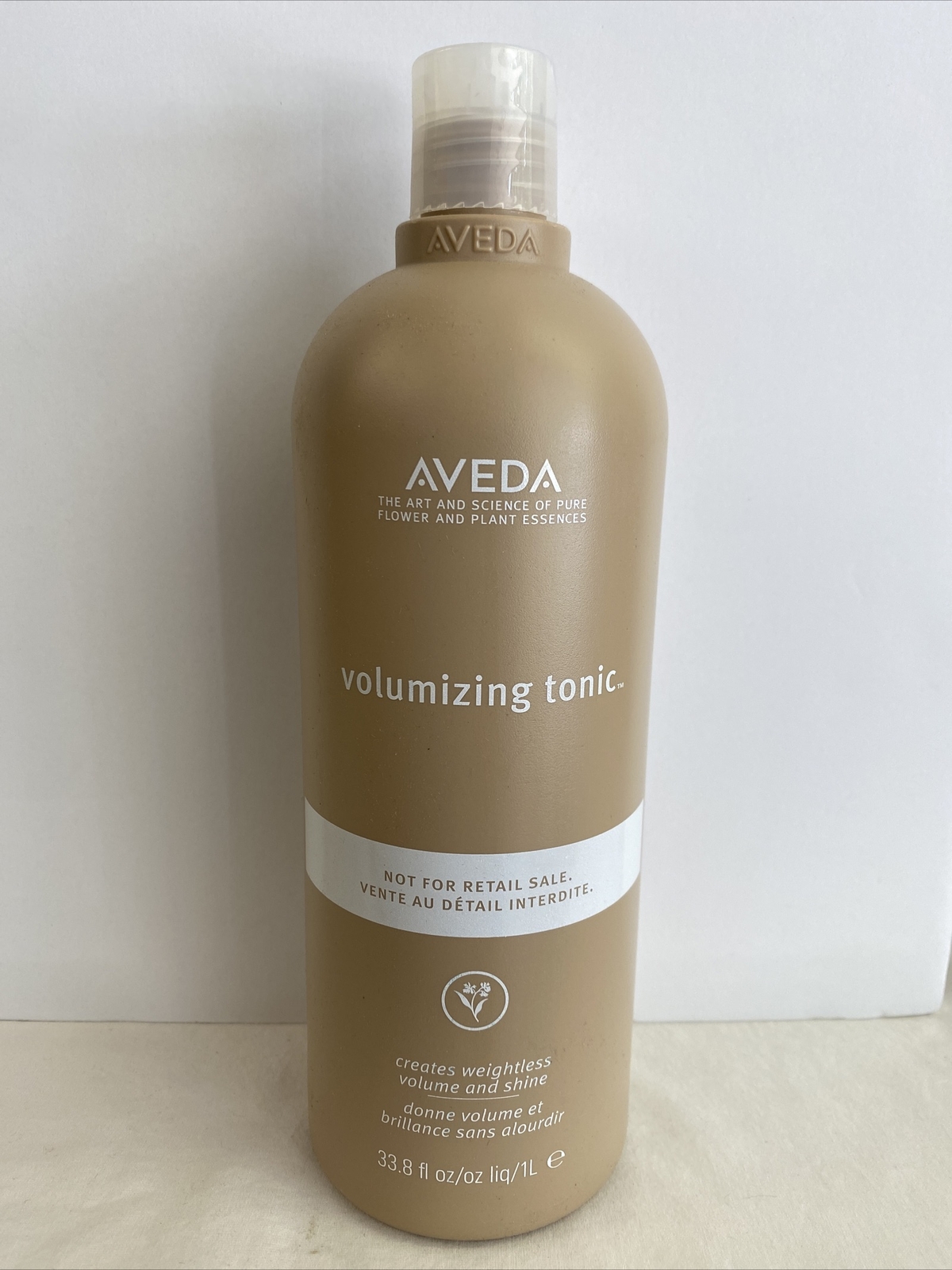 Aveda Volumizing Tonic 33.8 oz Professional Size!!!