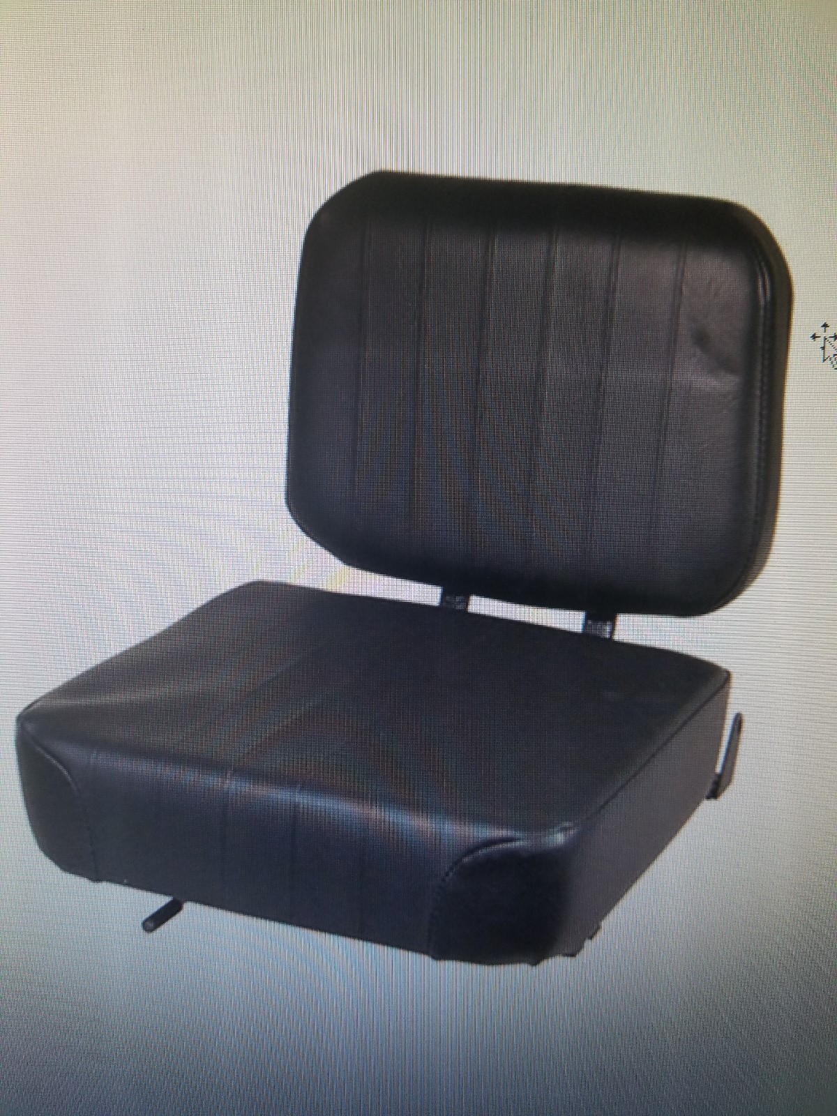 Forklift Seat Universal, Clark