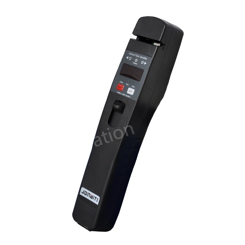 Joinwit JW3306D 2in1 Optical Fiber Identifier Live Optic Cable Tester VFL 10mw