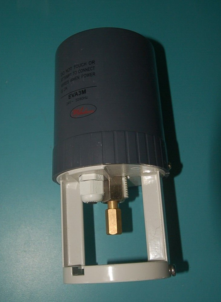 W. E. ANDERSON EVA3M --  DWYER EVA3 SERIES Electric Actuator FOR GLOBE VALVE