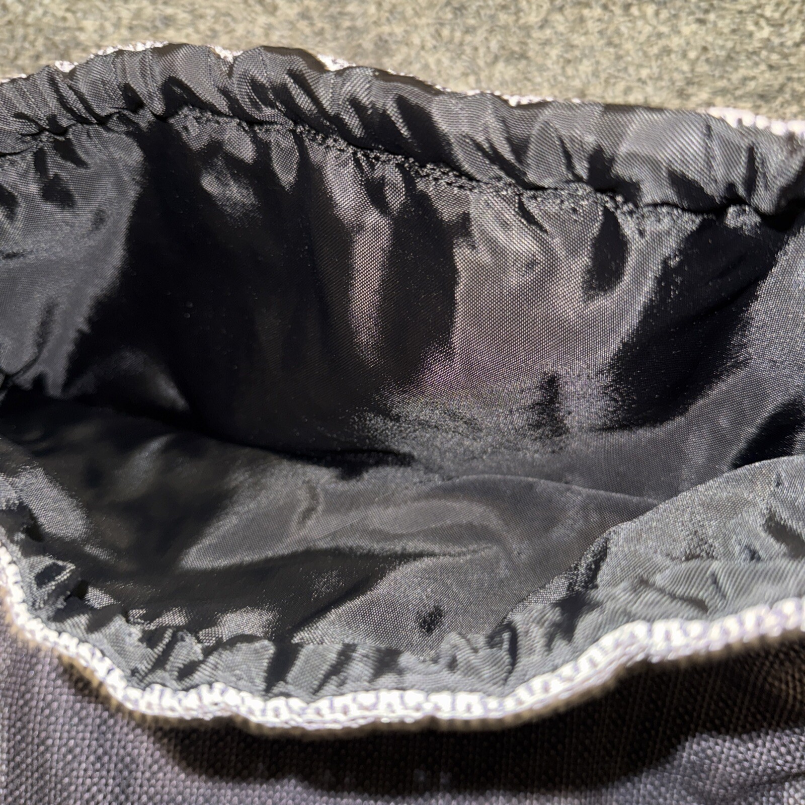 Nike x Pedro Lourenco Drawstring Bag Read