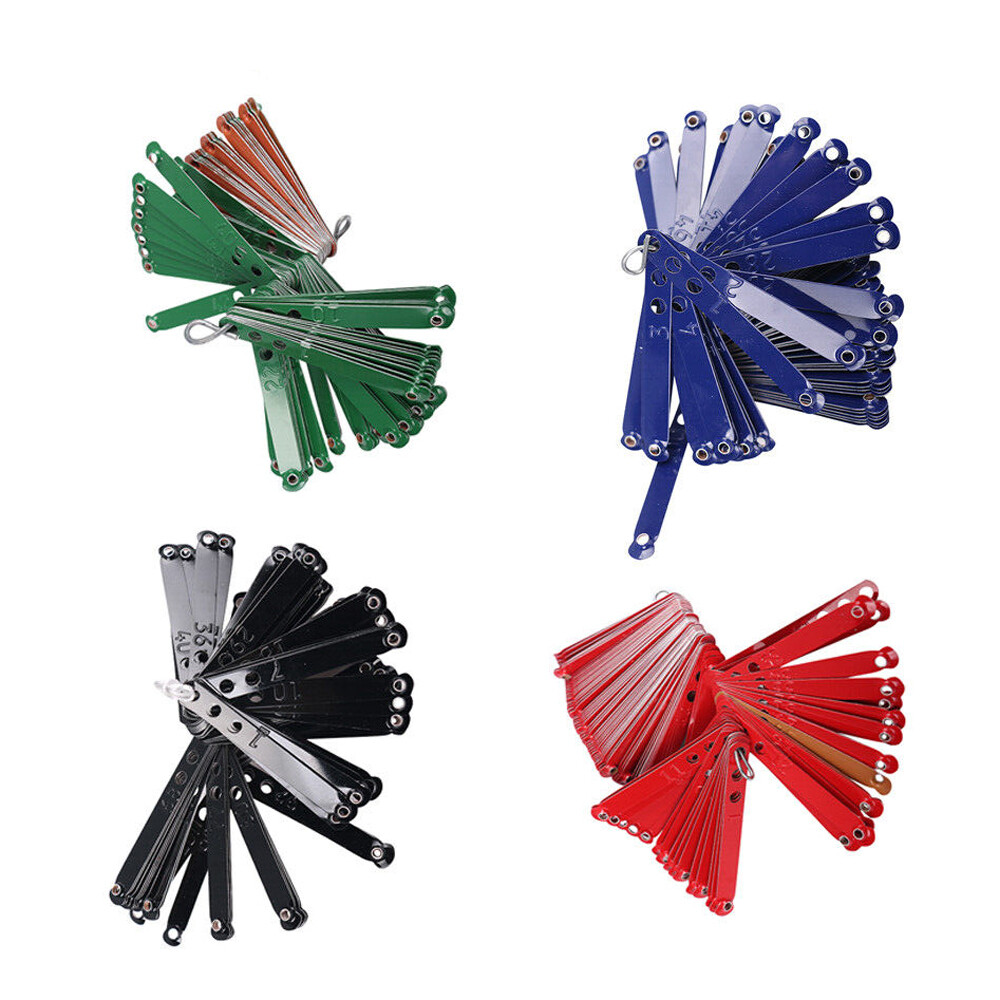 Pack of 100 Leg Rings Leg Bands Aluminum Ring Chicken Pheasant Poultry Duck Bird