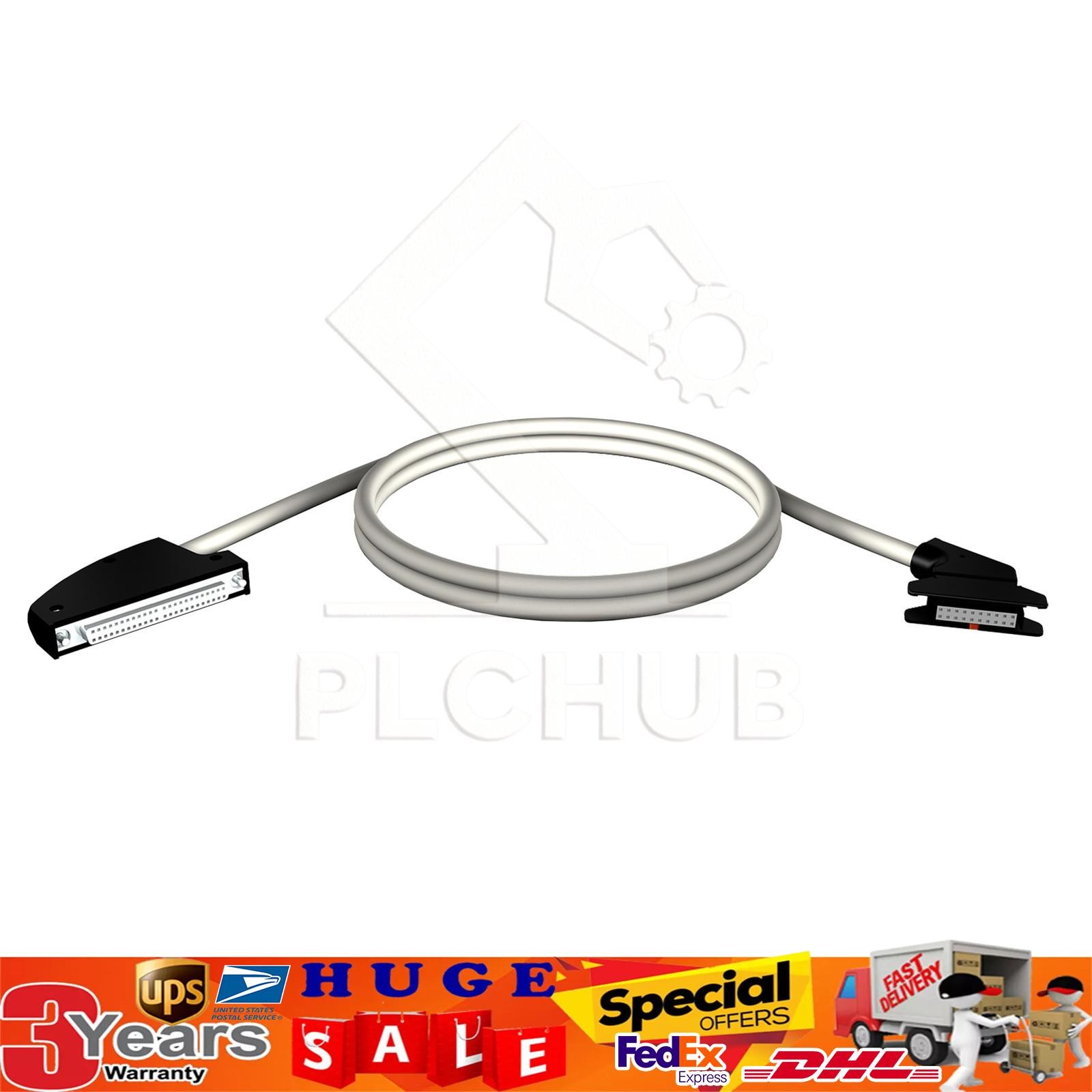 Schneider Electric BMXFCA152 CORD 40 PIN SUBD 1.5M-