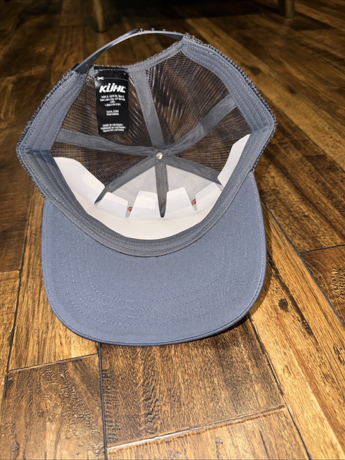 Kuhl Born Trucker Hat Tuscany