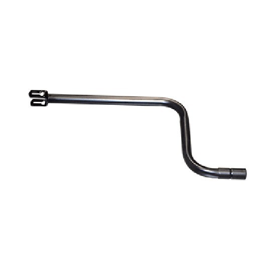 21 Inch Vertical Crank Handle For Trailer Landing Gears