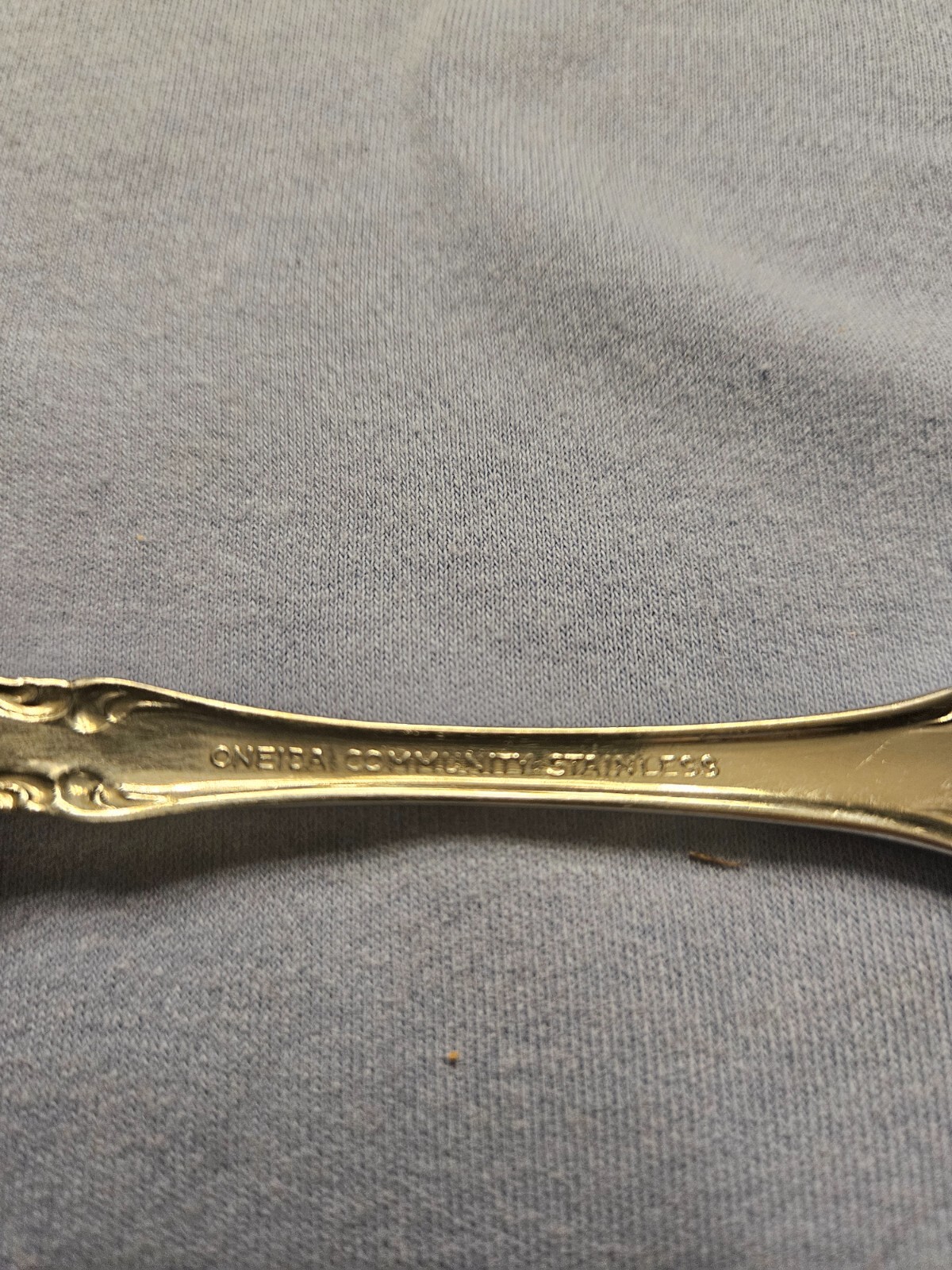 Brahms by Oneida Community Stainless Flatware Smart Choice Knife Forks Spoons