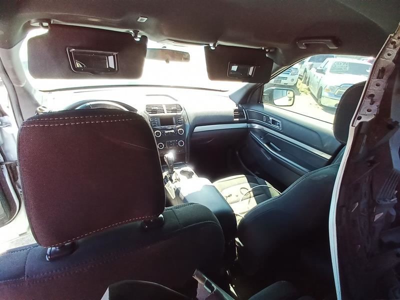 Chassis ECM Temperature Blower Speed Control Fits 07-19 TAURUS 11245963