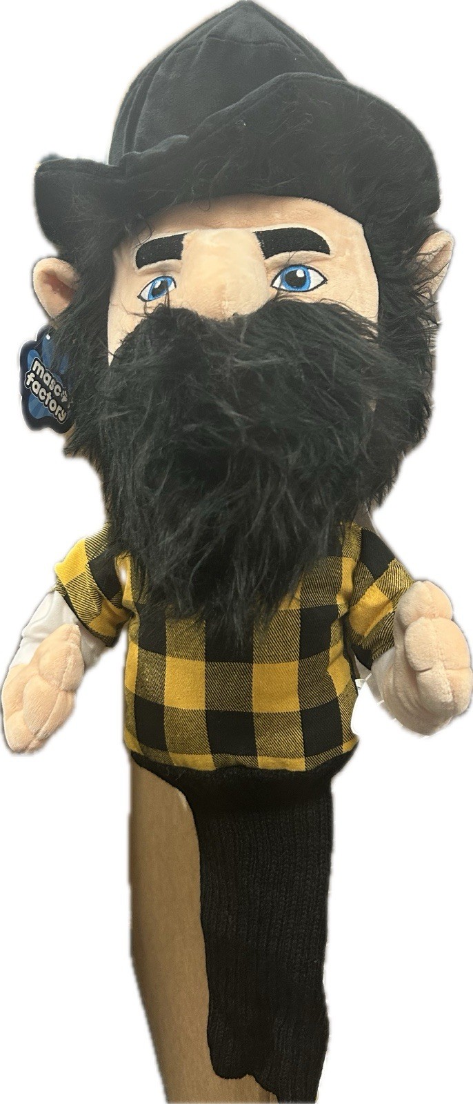 App State Yosef Driver Cover Golf Fun Accessories Driver Protection