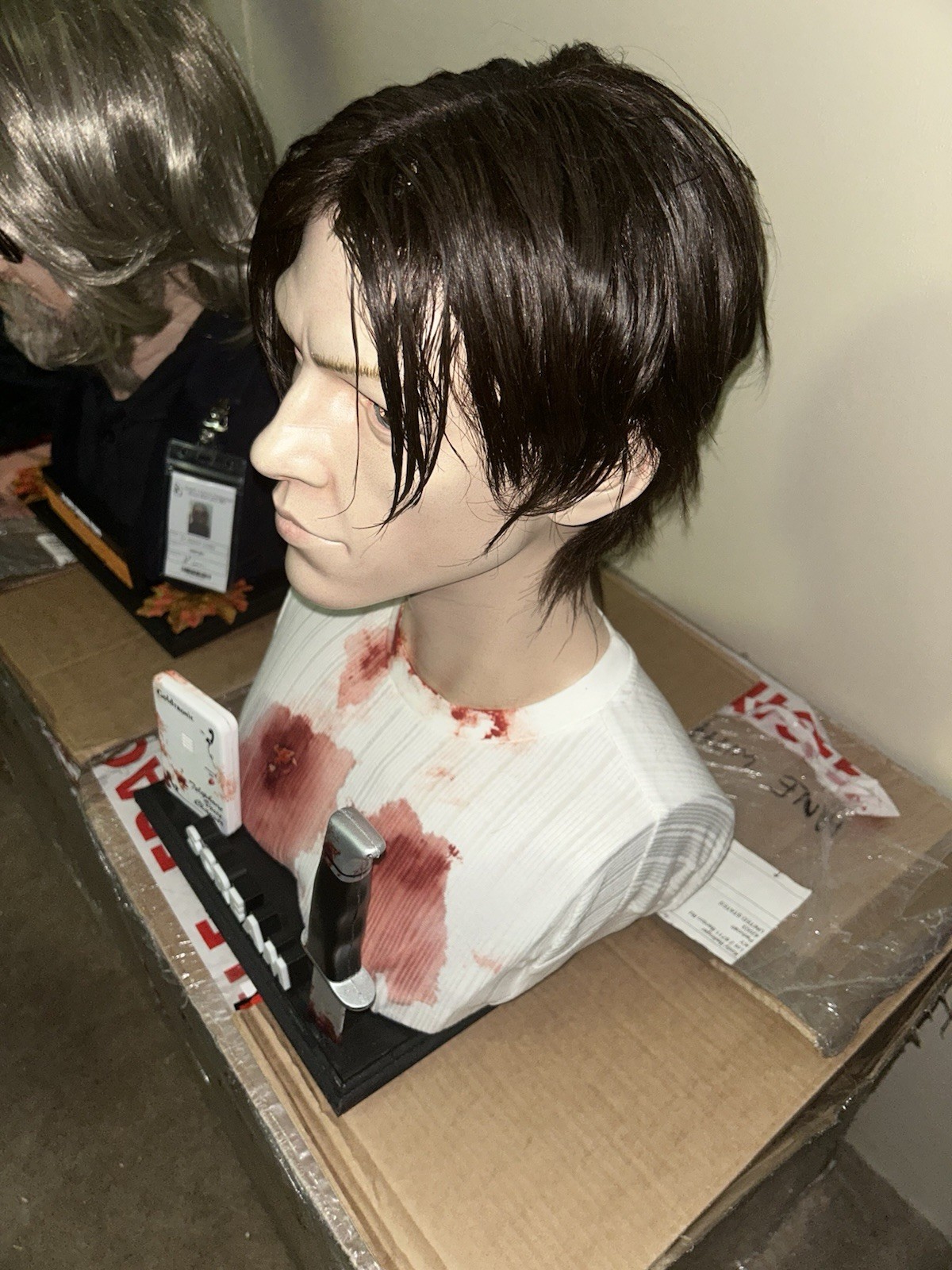 Scream Billy Loomis Bust