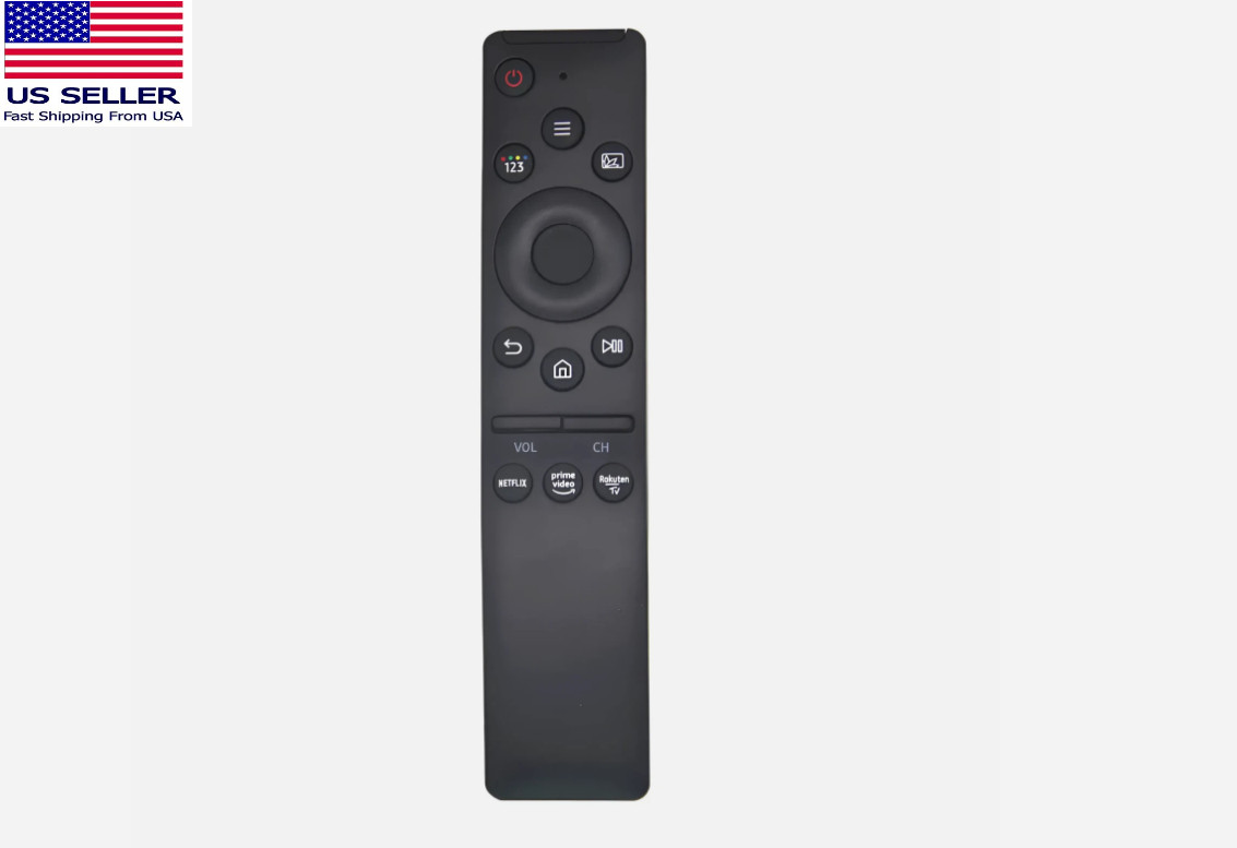 2X New Original Samsung Smart TV Remote Control for ALL 2022 2023 2024 TV Models