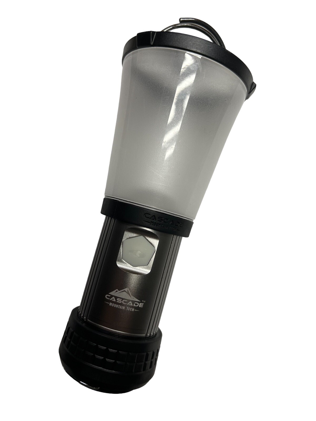 Cascade Mountain Tech LTG-CPT Collapsible Mini LED Lantern Flashlight 500 Lumens