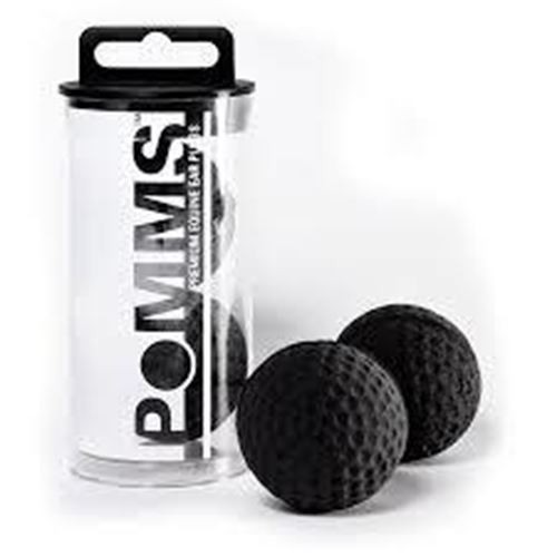 Pomms - Horse - Black