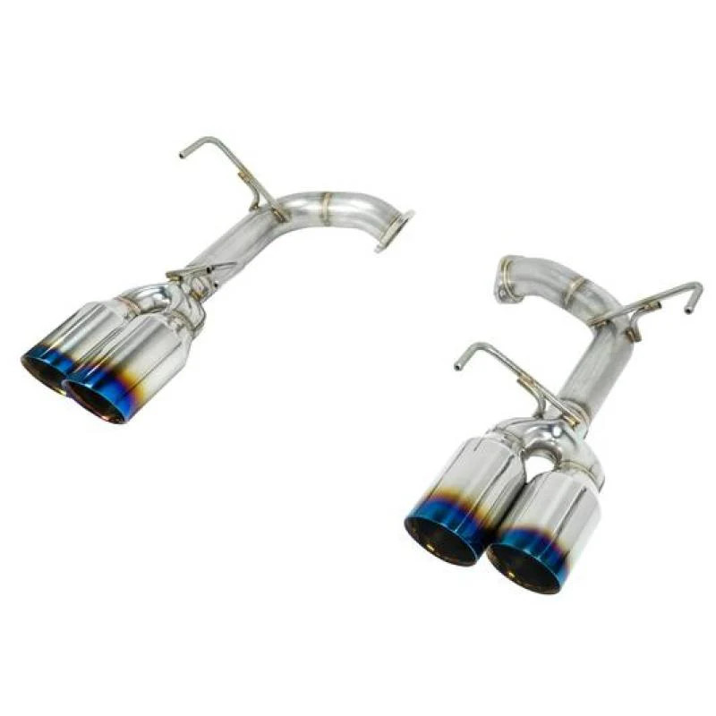 Remark RO-TTVA-D4 4 Inch Axle Back Exhaust Kit For 2015-2021 Subaru WRX/STI NEW