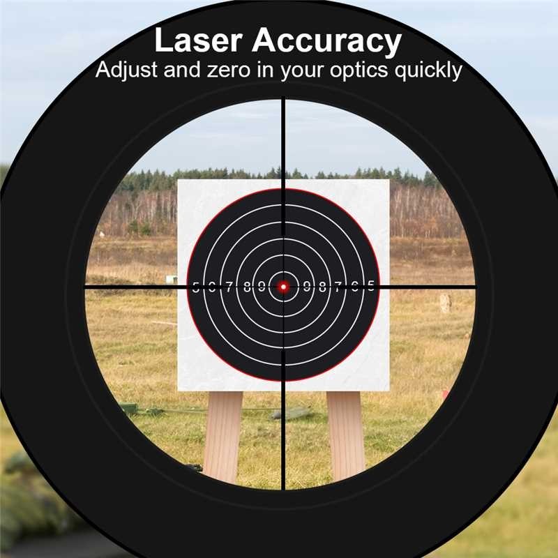 Full-Bore Laser Dry Fire Calibrator – Multiple Calibers Available