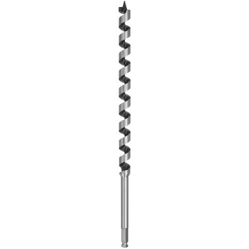DEWALT DW1690 1-1/4 x 17" Ship Auger Drill Bit